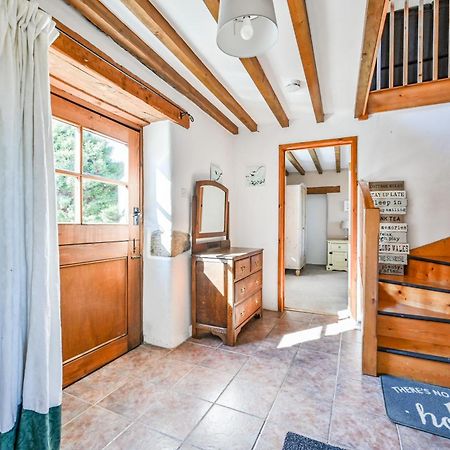 Polean Farm Cottages - With Free Animal Feeding And Pony Rides And Free Access To A Nearby Pool Looe Zewnętrze zdjęcie