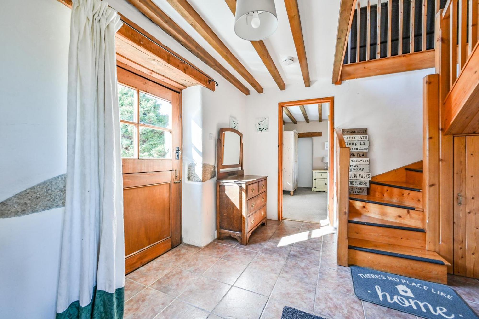 Polean Farm Cottages - With Free Animal Feeding And Pony Rides And Free Access To A Nearby Pool Looe Zewnętrze zdjęcie