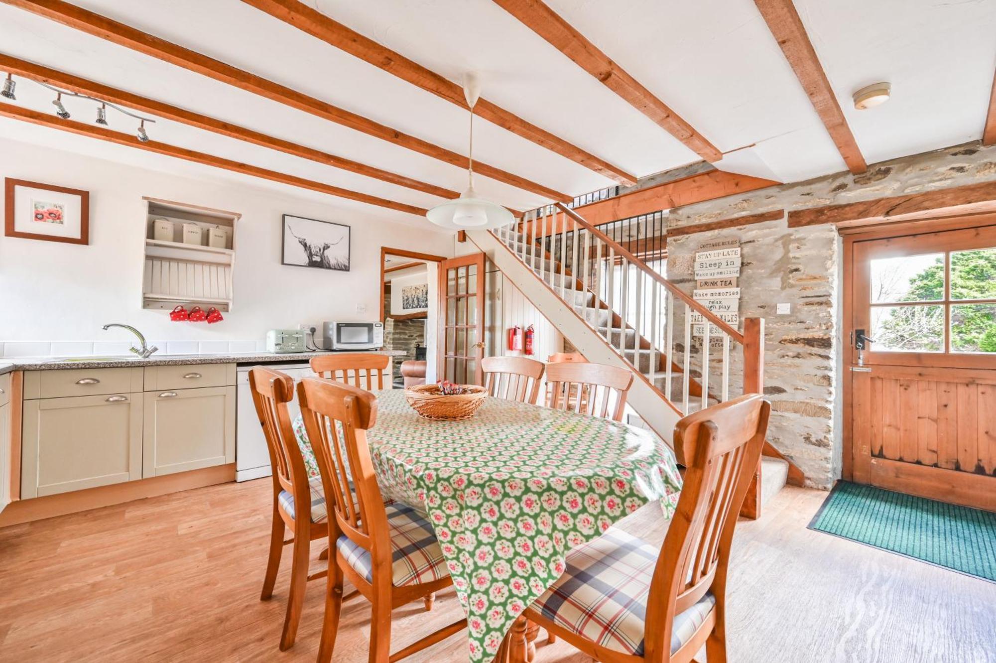 Polean Farm Cottages - With Free Animal Feeding And Pony Rides And Free Access To A Nearby Pool Looe Zewnętrze zdjęcie