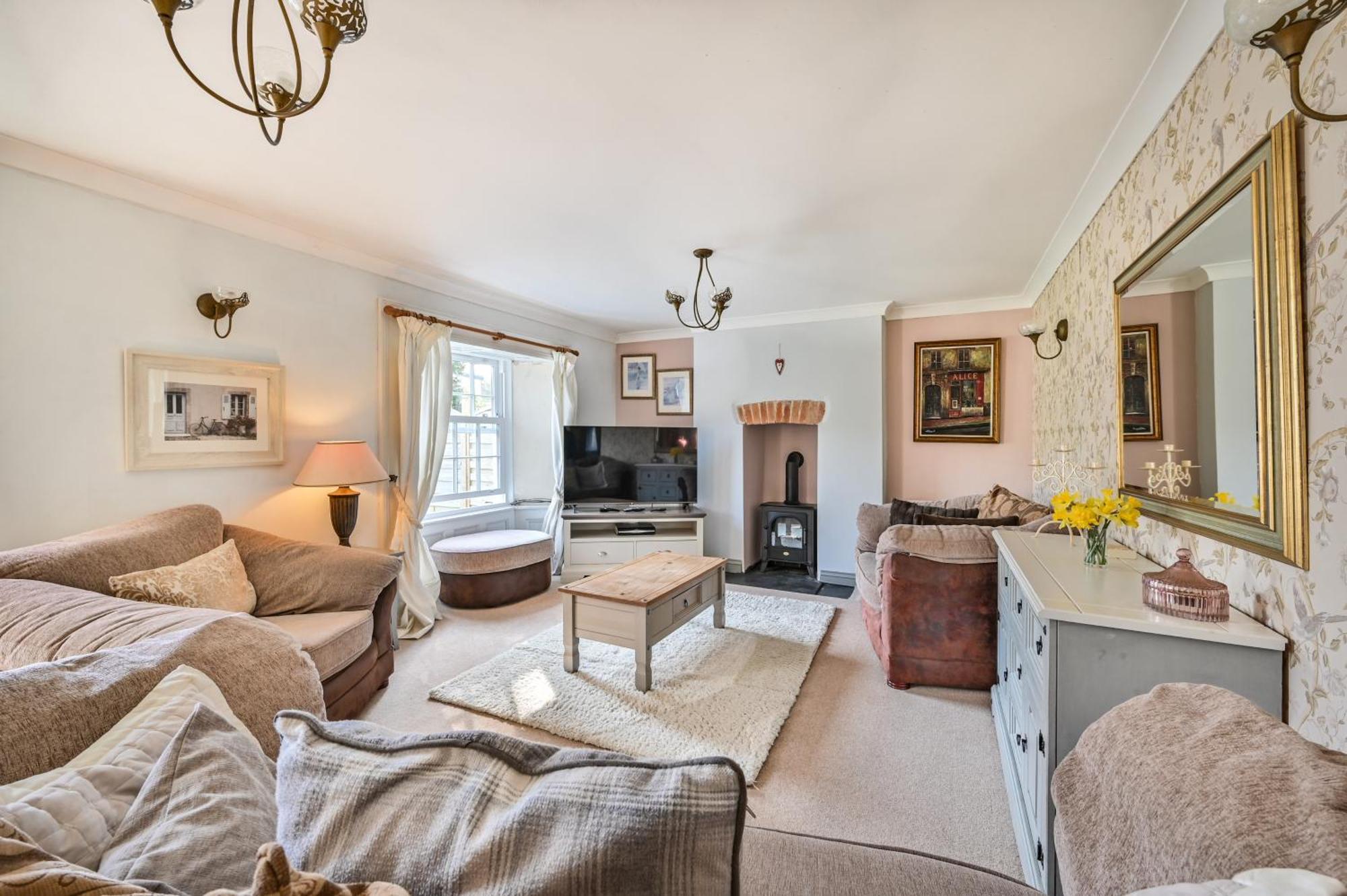 Polean Farm Cottages - With Free Animal Feeding And Pony Rides And Free Access To A Nearby Pool Looe Pokój zdjęcie