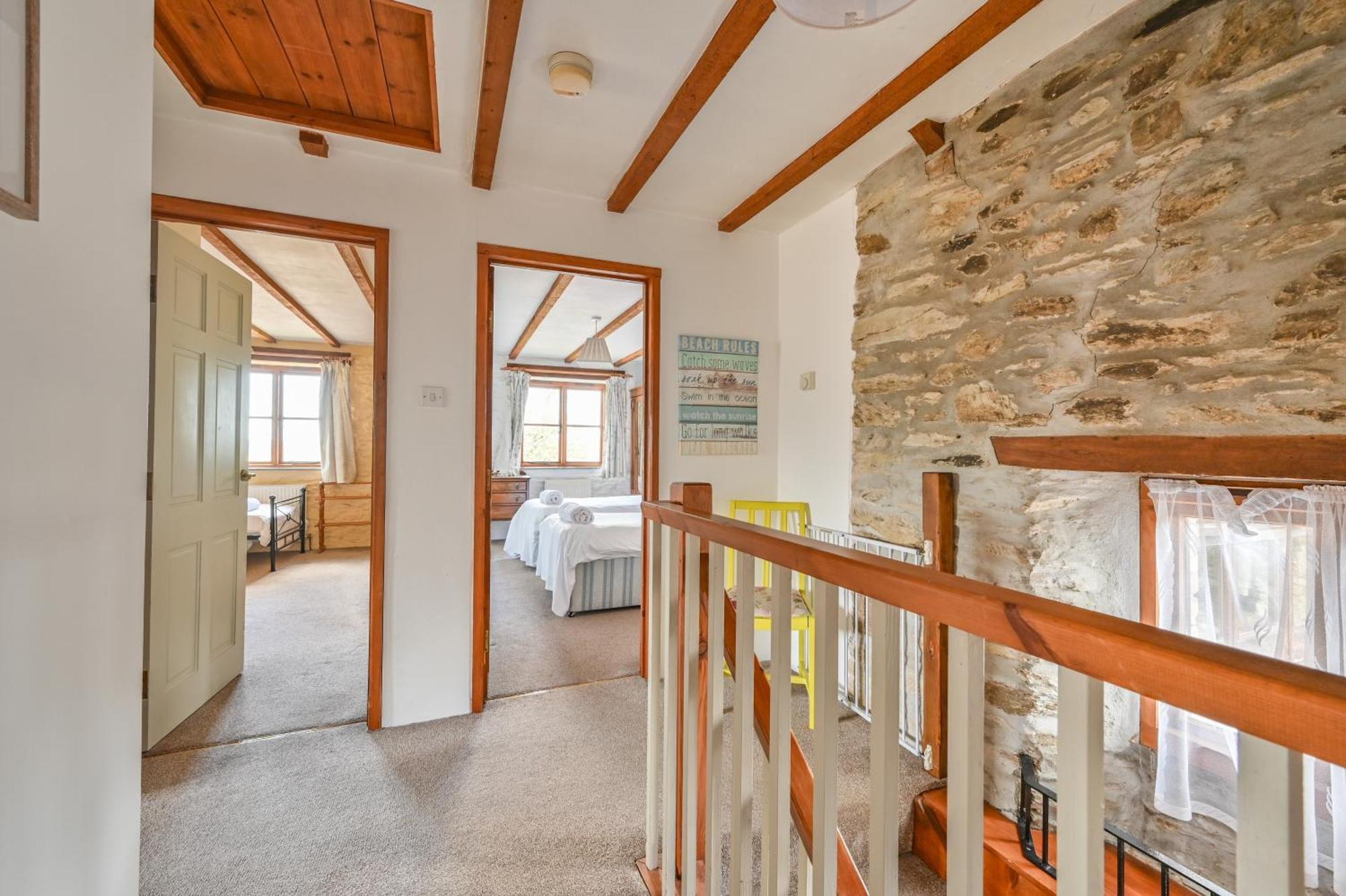 Polean Farm Cottages - With Free Animal Feeding And Pony Rides And Free Access To A Nearby Pool Looe Pokój zdjęcie