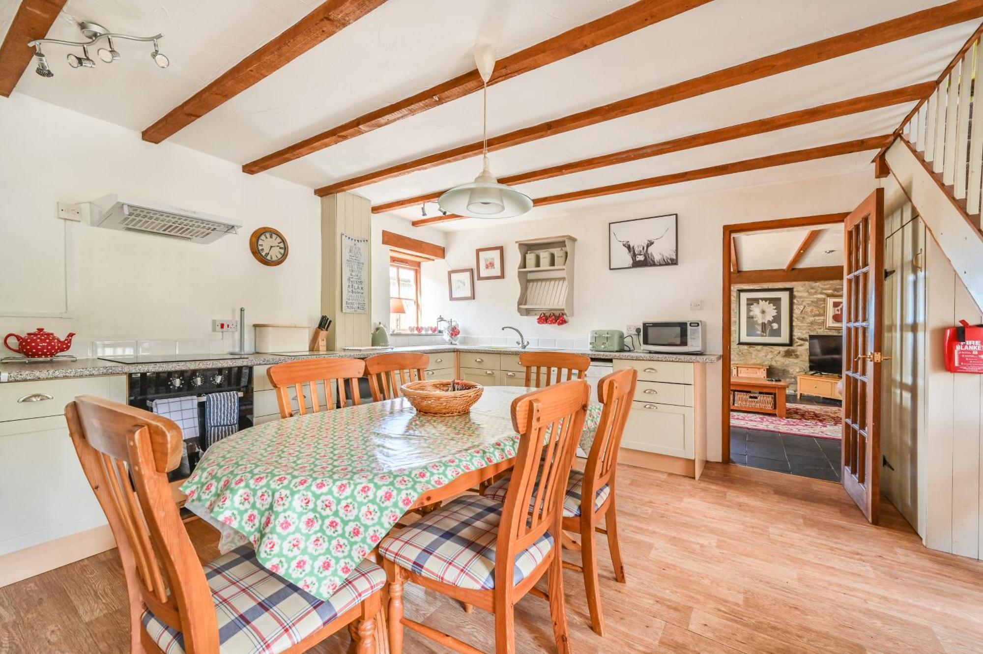 Polean Farm Cottages - With Free Animal Feeding And Pony Rides And Free Access To A Nearby Pool Looe Pokój zdjęcie