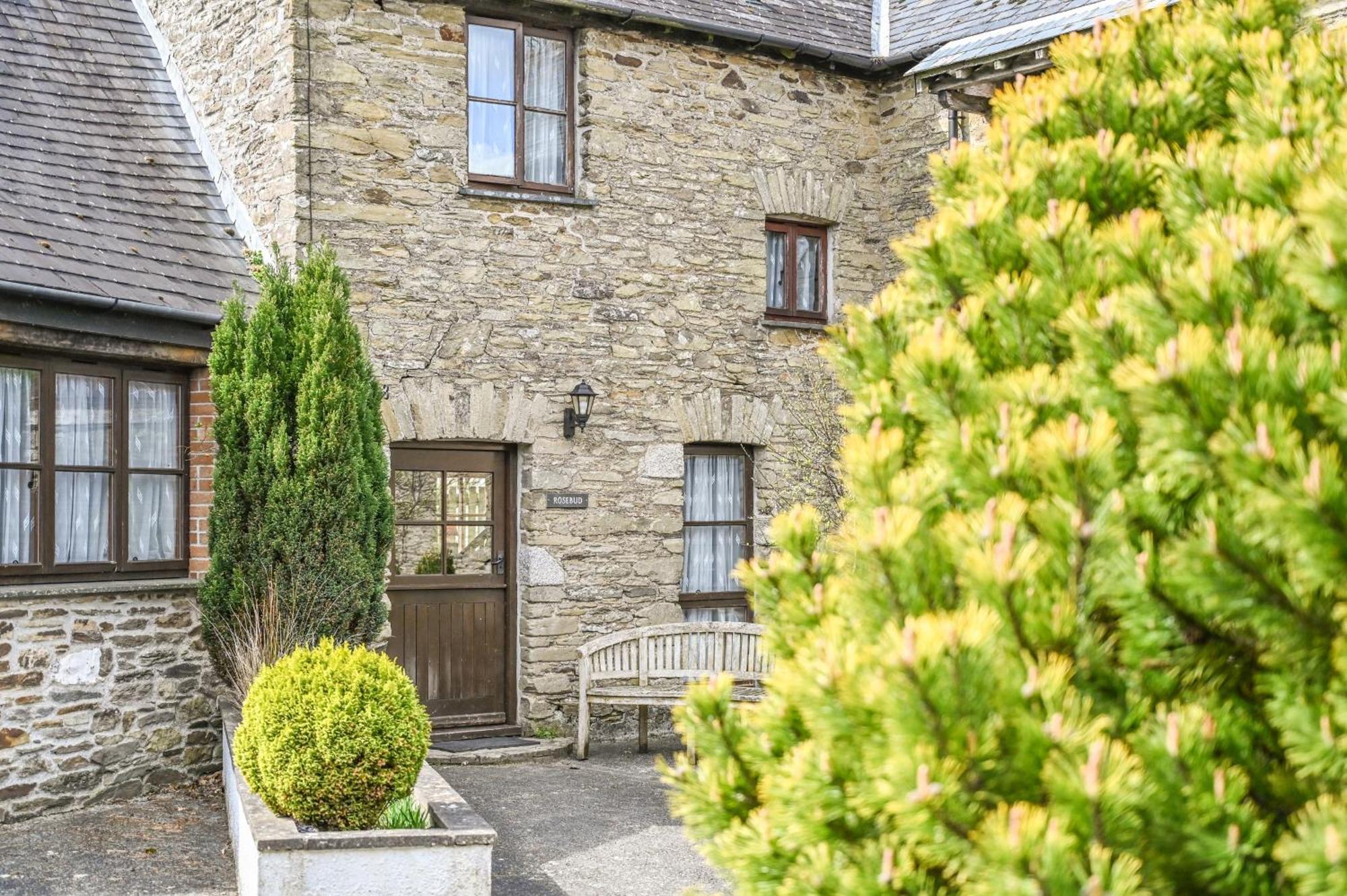 Polean Farm Cottages - With Free Animal Feeding And Pony Rides And Free Access To A Nearby Pool Looe Pokój zdjęcie
