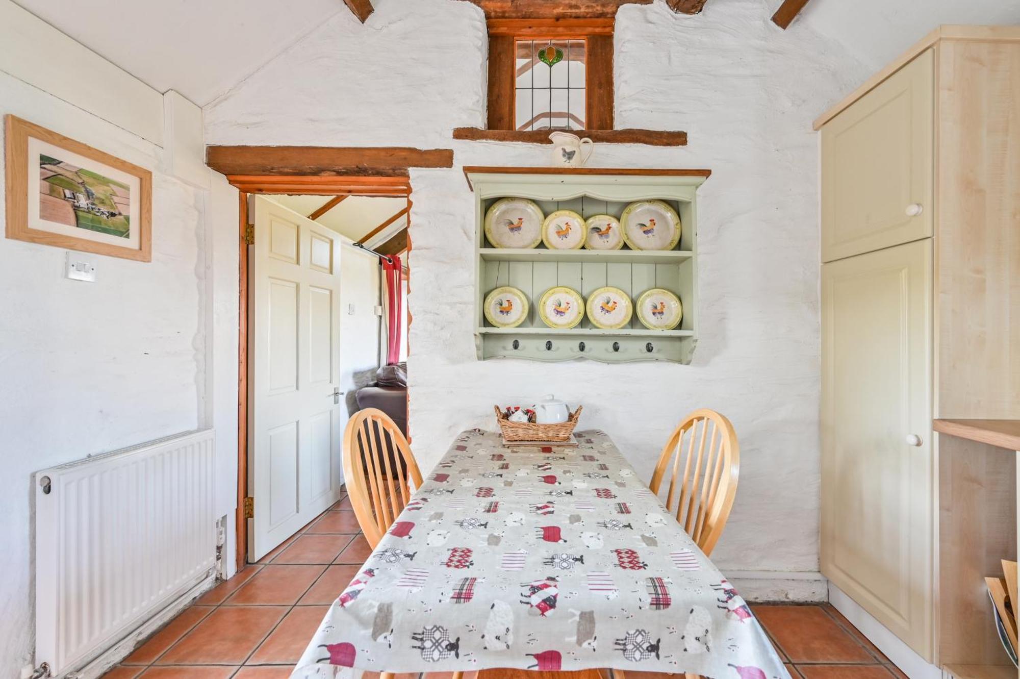 Polean Farm Cottages - With Free Animal Feeding And Pony Rides And Free Access To A Nearby Pool Looe Pokój zdjęcie