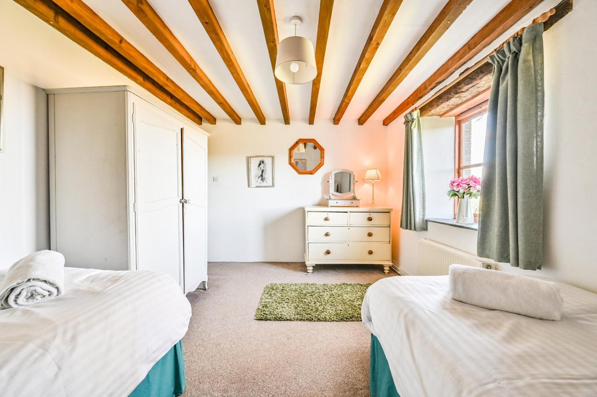 Polean Farm Cottages - With Free Animal Feeding And Pony Rides And Free Access To A Nearby Pool Looe Pokój zdjęcie