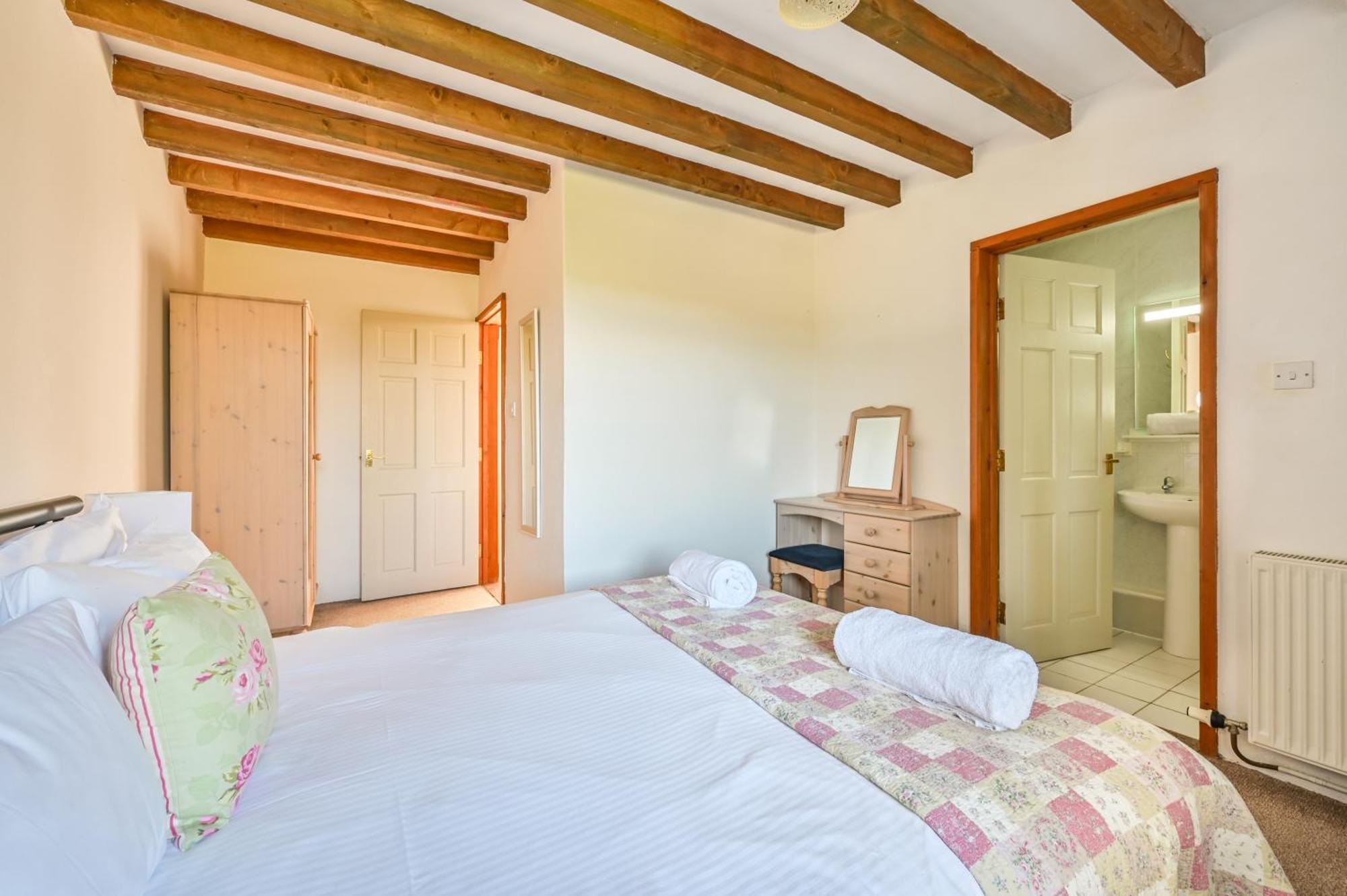 Polean Farm Cottages - With Free Animal Feeding And Pony Rides And Free Access To A Nearby Pool Looe Pokój zdjęcie