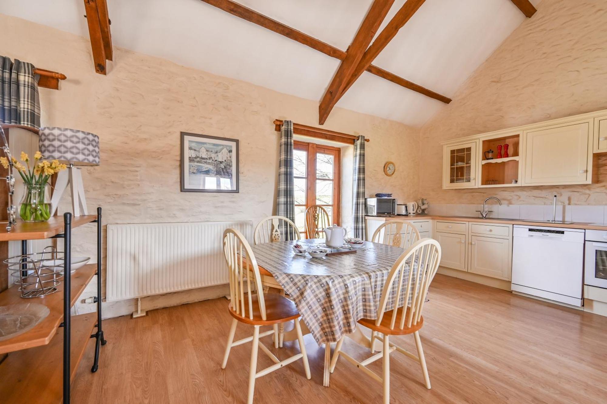 Polean Farm Cottages - With Free Animal Feeding And Pony Rides And Free Access To A Nearby Pool Looe Pokój zdjęcie