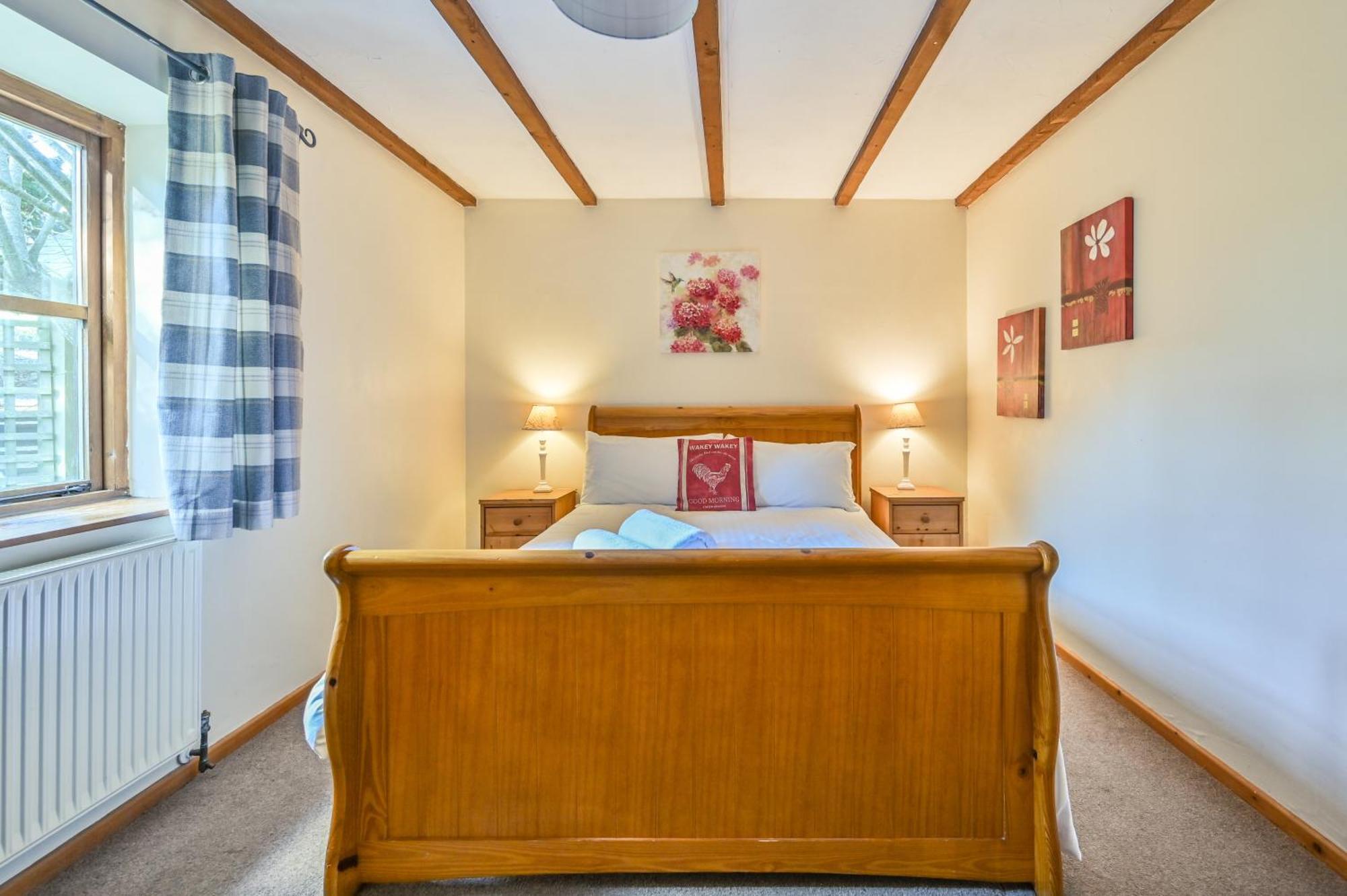 Polean Farm Cottages - With Free Animal Feeding And Pony Rides And Free Access To A Nearby Pool Looe Pokój zdjęcie