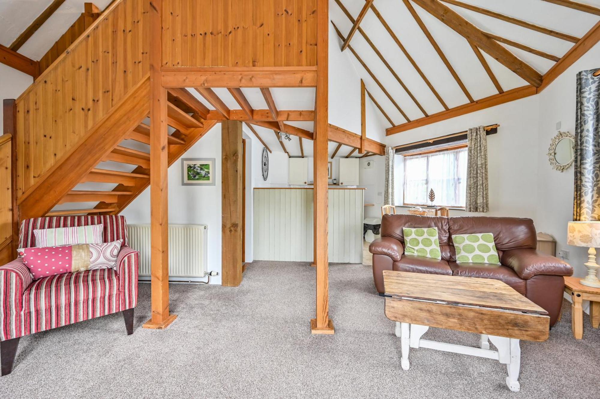 Polean Farm Cottages - With Free Animal Feeding And Pony Rides And Free Access To A Nearby Pool Looe Pokój zdjęcie