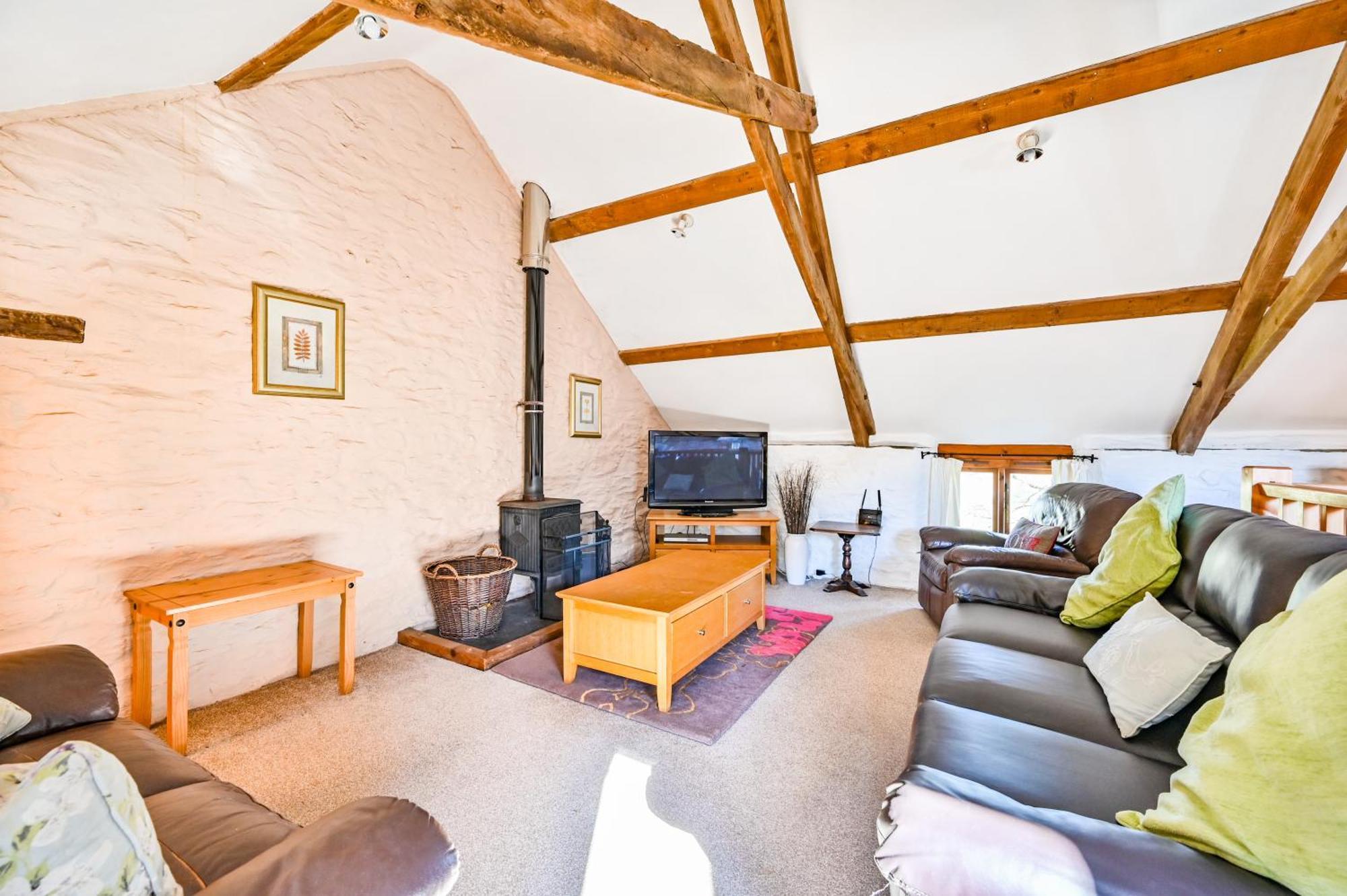 Polean Farm Cottages - With Free Animal Feeding And Pony Rides And Free Access To A Nearby Pool Looe Pokój zdjęcie