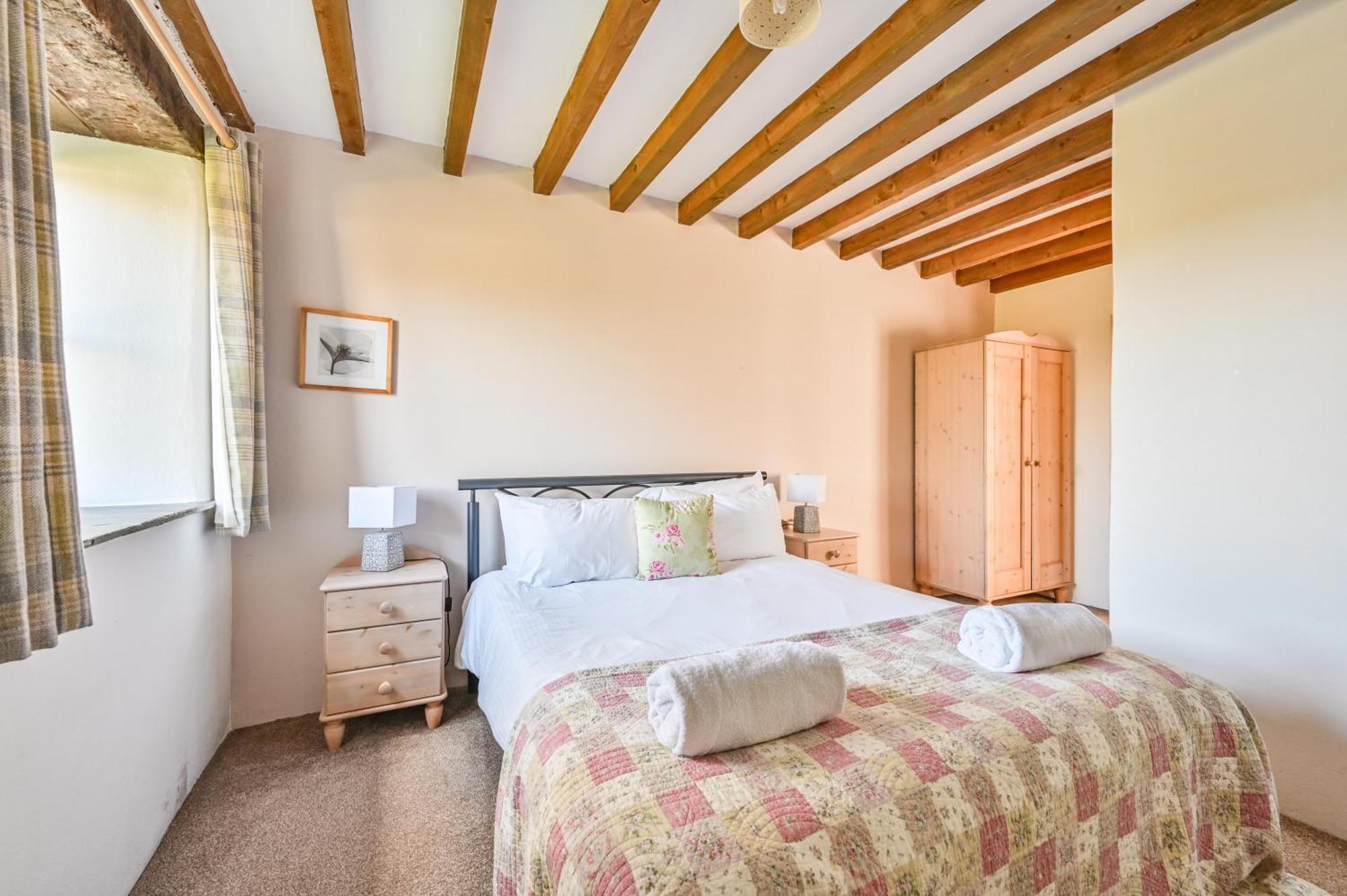 Polean Farm Cottages - With Free Animal Feeding And Pony Rides And Free Access To A Nearby Pool Looe Pokój zdjęcie