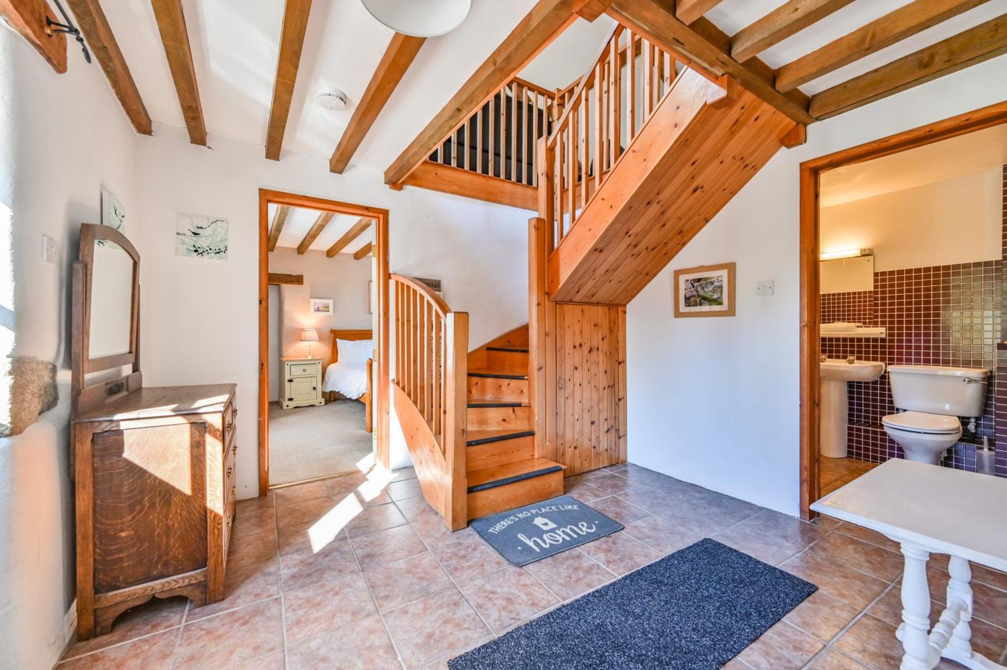 Polean Farm Cottages - With Free Animal Feeding And Pony Rides And Free Access To A Nearby Pool Looe Pokój zdjęcie