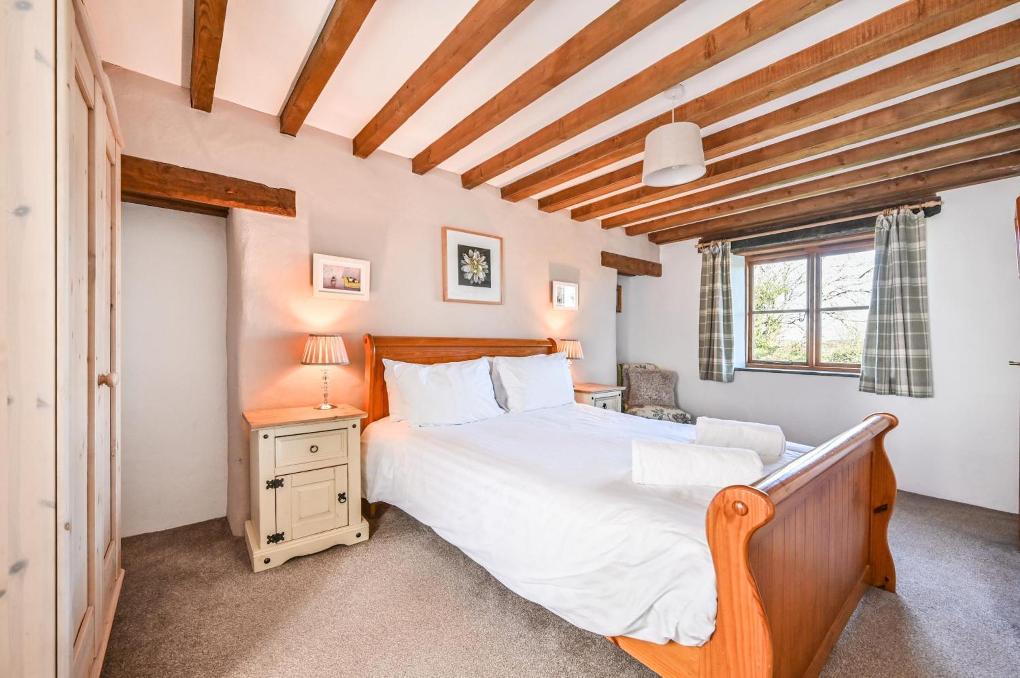 Polean Farm Cottages - With Free Animal Feeding And Pony Rides And Free Access To A Nearby Pool Looe Pokój zdjęcie