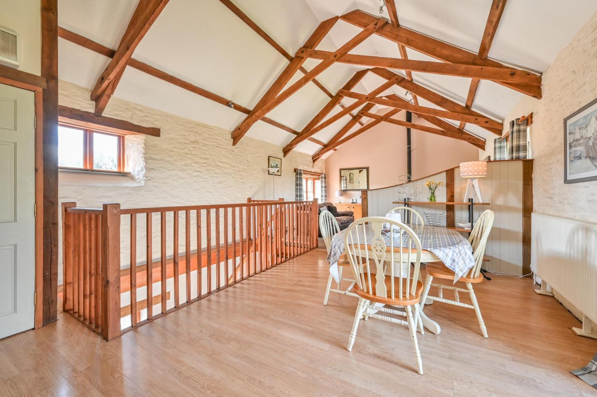 Polean Farm Cottages - With Free Animal Feeding And Pony Rides And Free Access To A Nearby Pool Looe Pokój zdjęcie