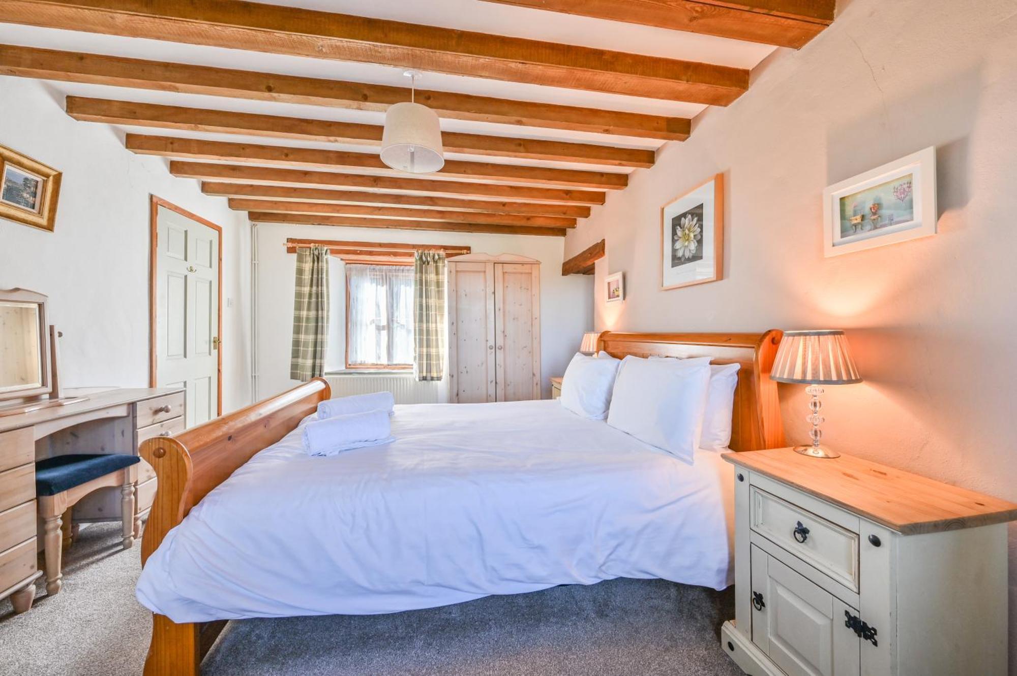 Polean Farm Cottages - With Free Animal Feeding And Pony Rides And Free Access To A Nearby Pool Looe Pokój zdjęcie