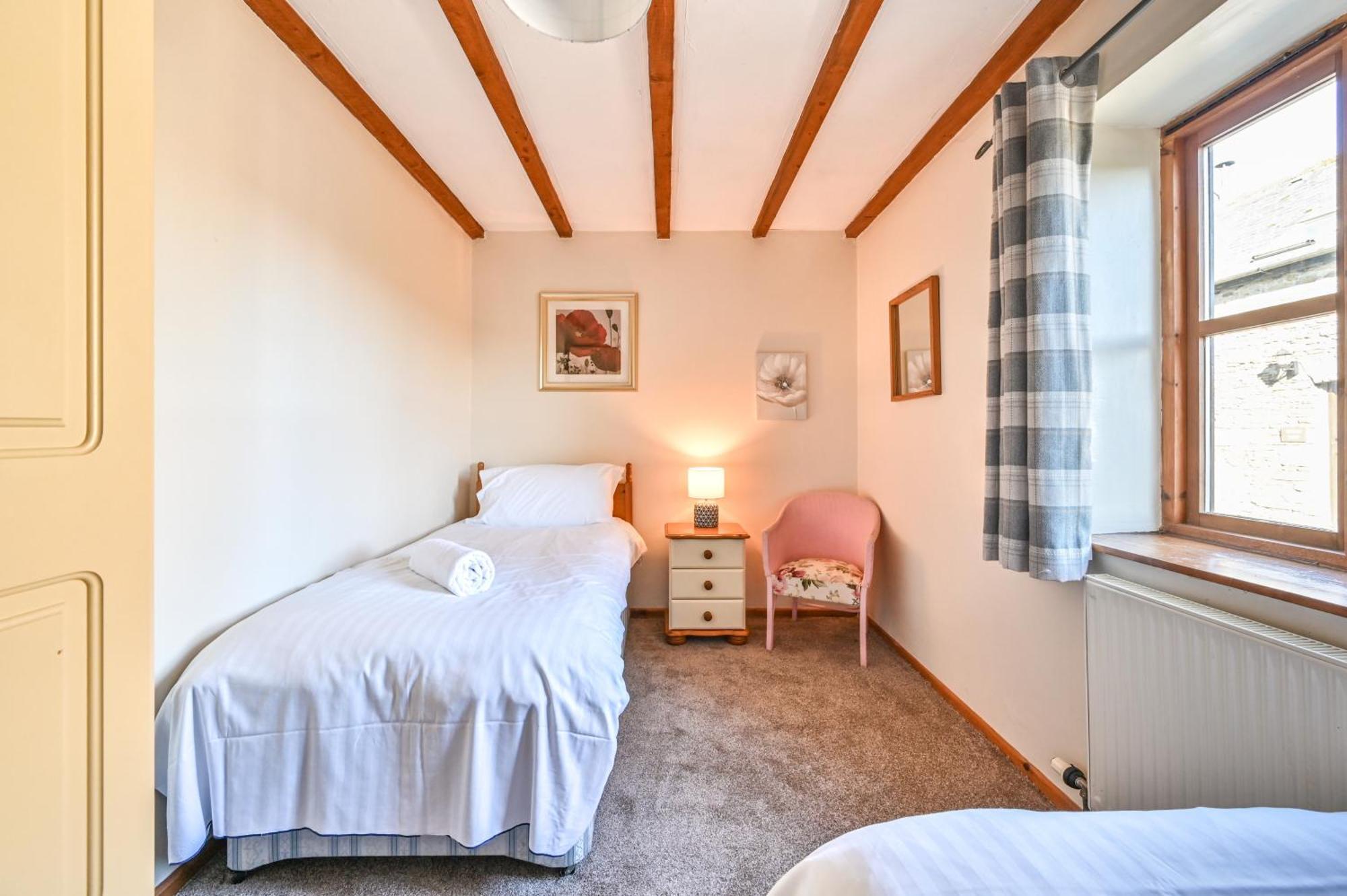 Polean Farm Cottages - With Free Animal Feeding And Pony Rides And Free Access To A Nearby Pool Looe Pokój zdjęcie