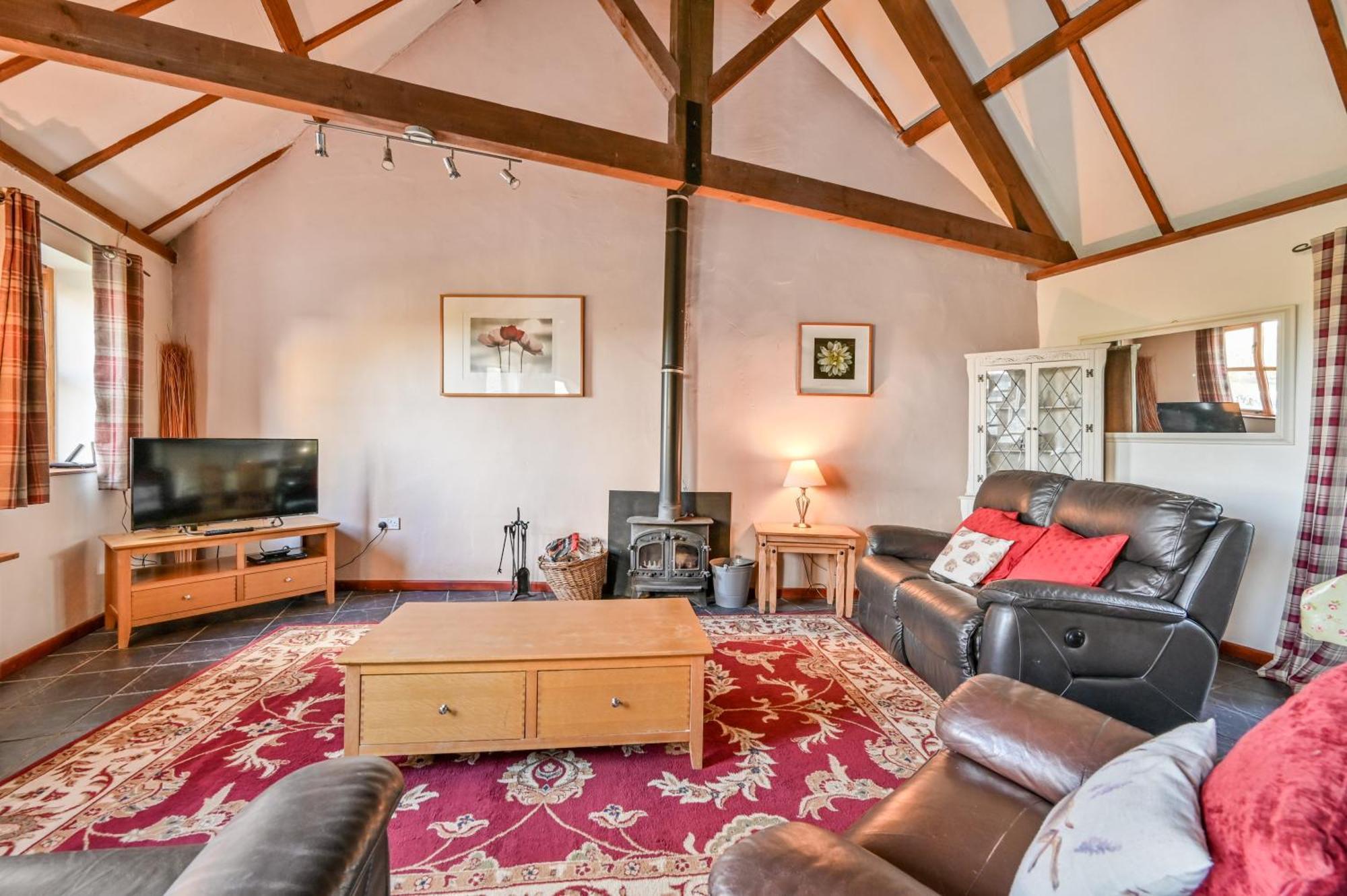 Polean Farm Cottages - With Free Animal Feeding And Pony Rides And Free Access To A Nearby Pool Looe Pokój zdjęcie